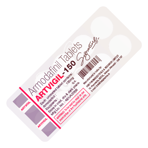 Armodafinil RUPharma