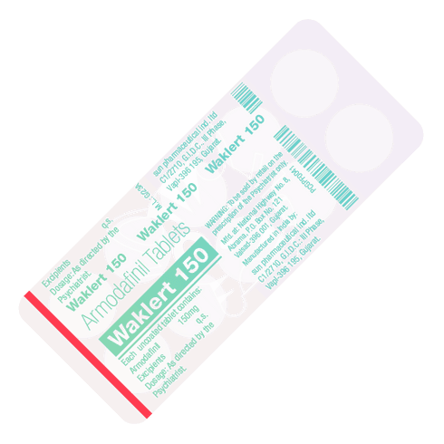 Armodafinil RUPharma