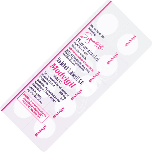 Armodafinil RUPharma