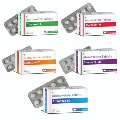 Atomoxetine RUPharma