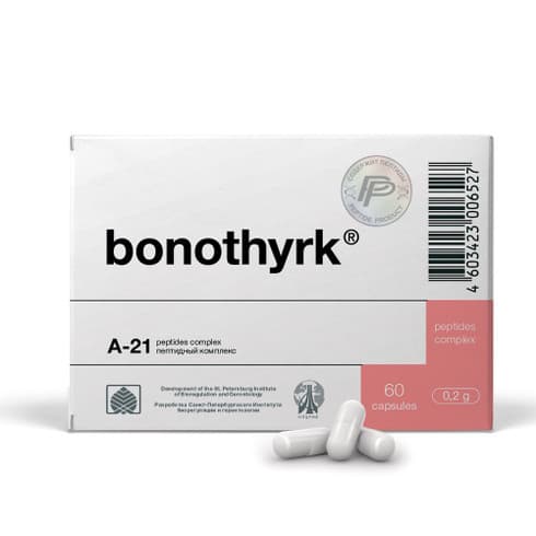 Bonothyrk RUPharma