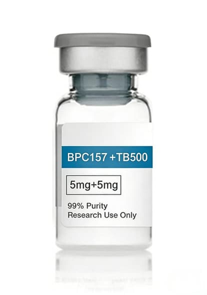 BPC-157 and TB-500 blend RUPharma