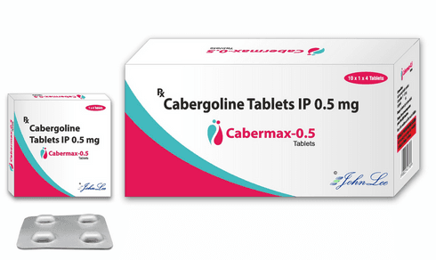Cabergoline RUPharma