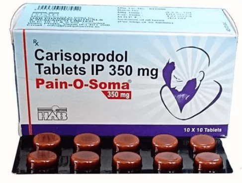 Carisoprodol RUPharma