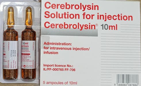 Cerebrolysin RUPharma