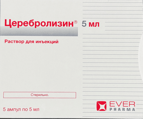 Cerebrolysin RUPharma