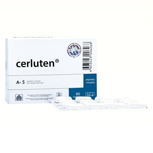 Cerluten RUPharma