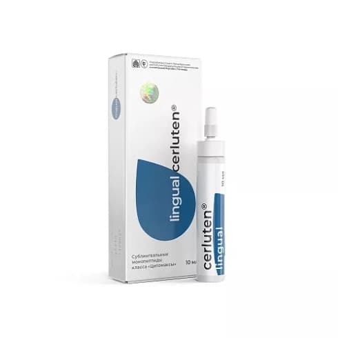 Cerluten RUPharma