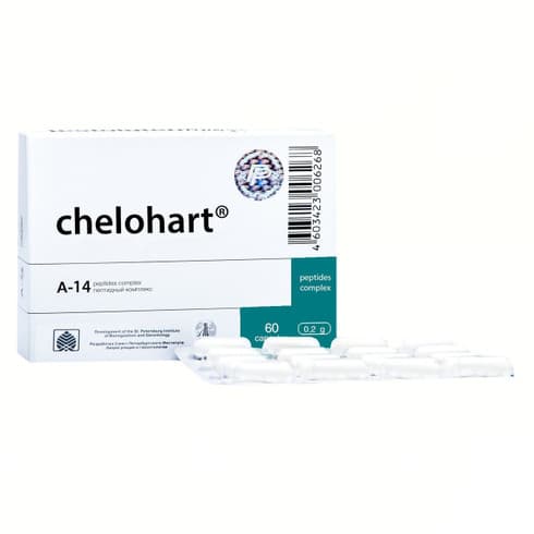 Chelohart RUPharma