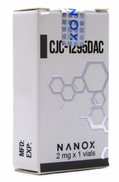 CJC-1295 RUPharma