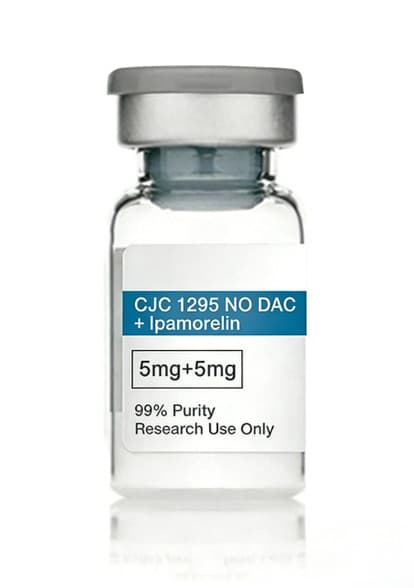 CJC-1295 no DAC and Ipamorelin blend RUPharma