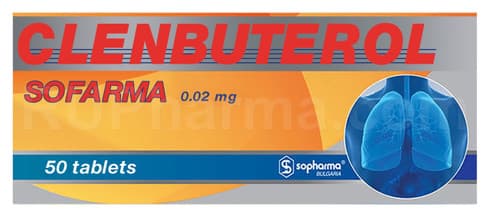 Clenbuterol RUPharma