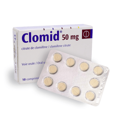 Clomifene Citrate RUPharma