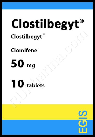 Clomifene Citrate RUPharma