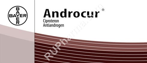Cyproterone Acetate RUPharma