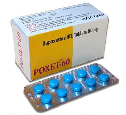 Dapoxetine RUPharma