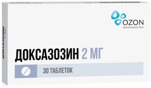 Doxazosin RUPharma