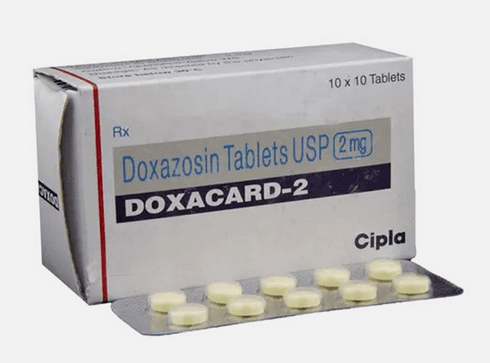 Doxazosin RUPharma