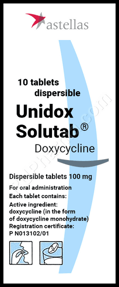 Doxycycline RUPharma