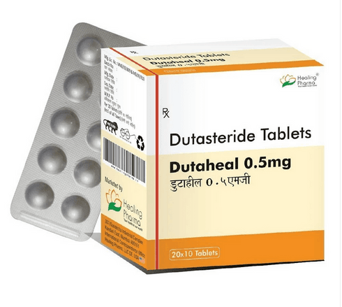 Dutasteride RUPharma