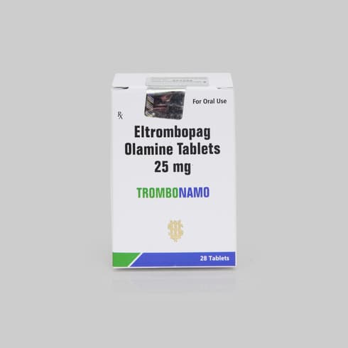 Eltrombopag RUPharma