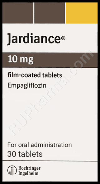 Empagliflozin RUPharma