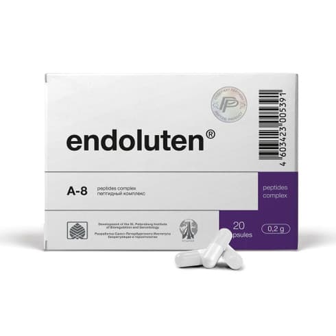 Endoluten RUPharma