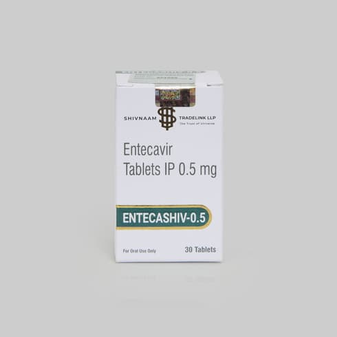 Entecavir RUPharma