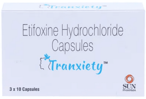 Etifoxine RUPharma