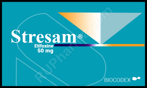 Etifoxine RUPharma