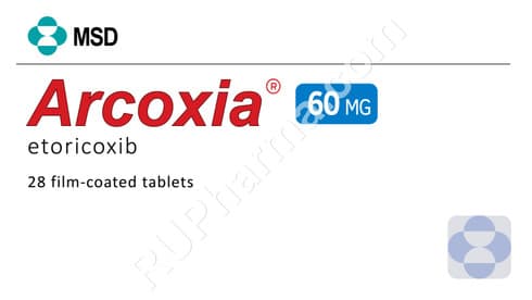 Etoricoxib RUPharma