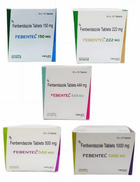 Fenbendazole RUPharma