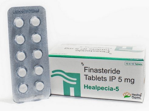 Finasteride RUPharma