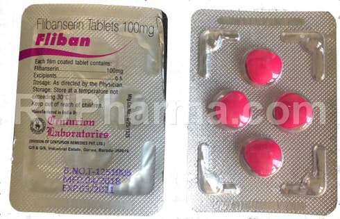 Flibanserin RUPharma