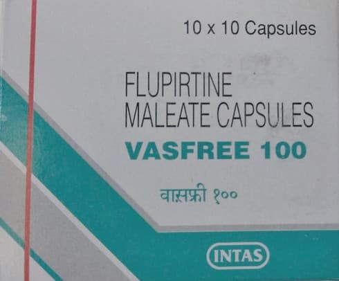 Flupirtine RUPharma