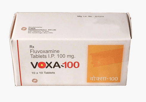 Fluvoxamine RUPharma