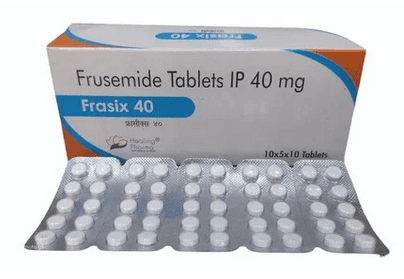 Furosemide RUPharma