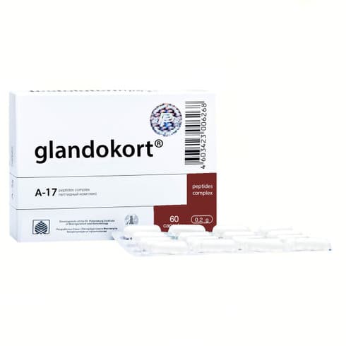 Glandokort RUPharma