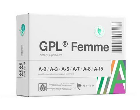 GPL Femme RUPharma