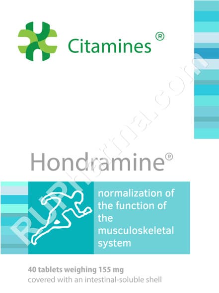 Hondramin RUPharma