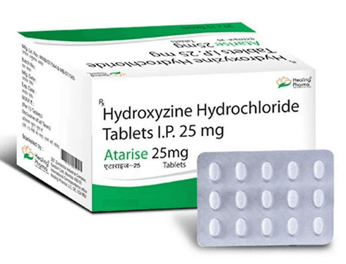 Hydroxyzine RUPharma