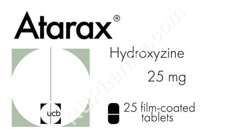 Hydroxyzine RUPharma