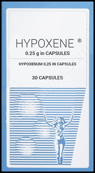 Hypoxen RUPharma