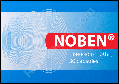Idebenone RUPharma