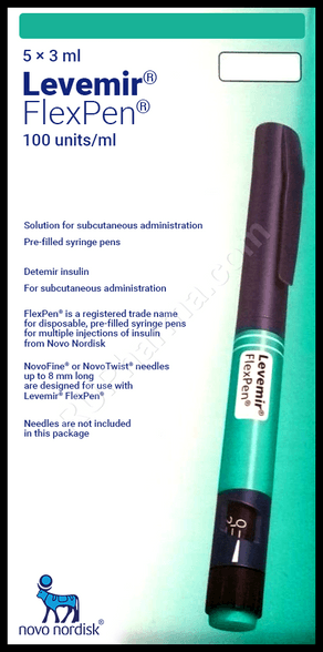 Insulin Detemir RUPharma