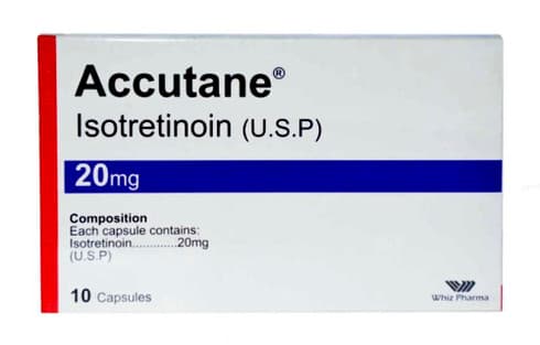 Isotretinoin RUPharma