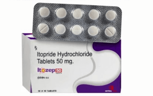Itopride RUPharma