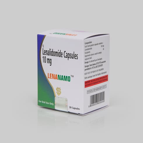 Lenalidomide RUPharma