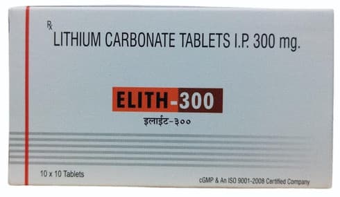 Lithium RUPharma