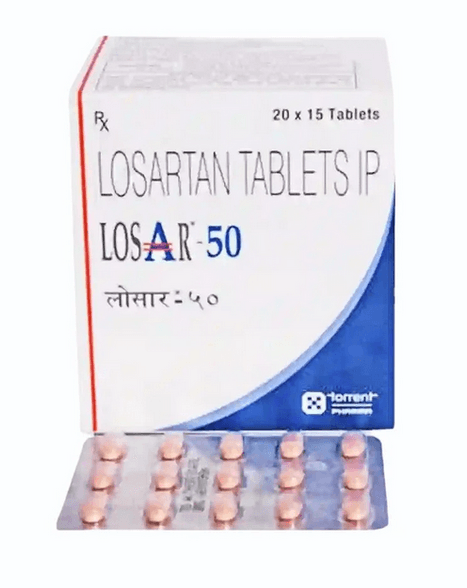 Losartan RUPharma